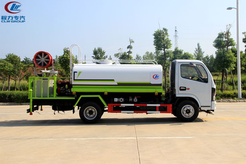 5方热卖款D6洒水车
