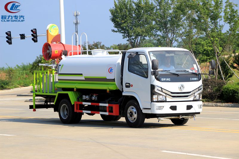 5方热卖款D6洒水车