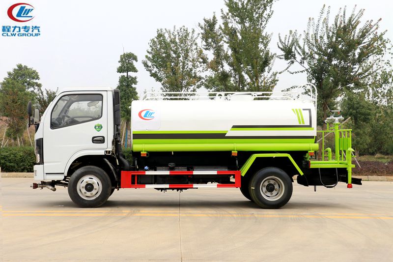 5方福瑞卡洒水车