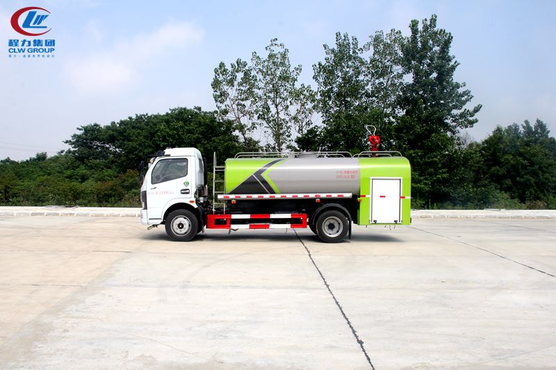 消防洒水车