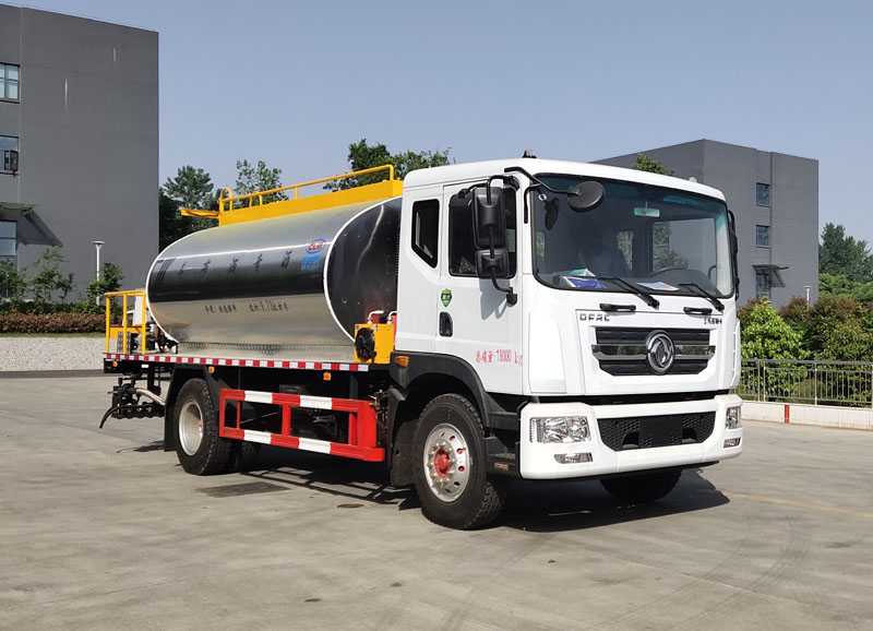 程力牌CL5180GLQ6LS型沥青洒布车