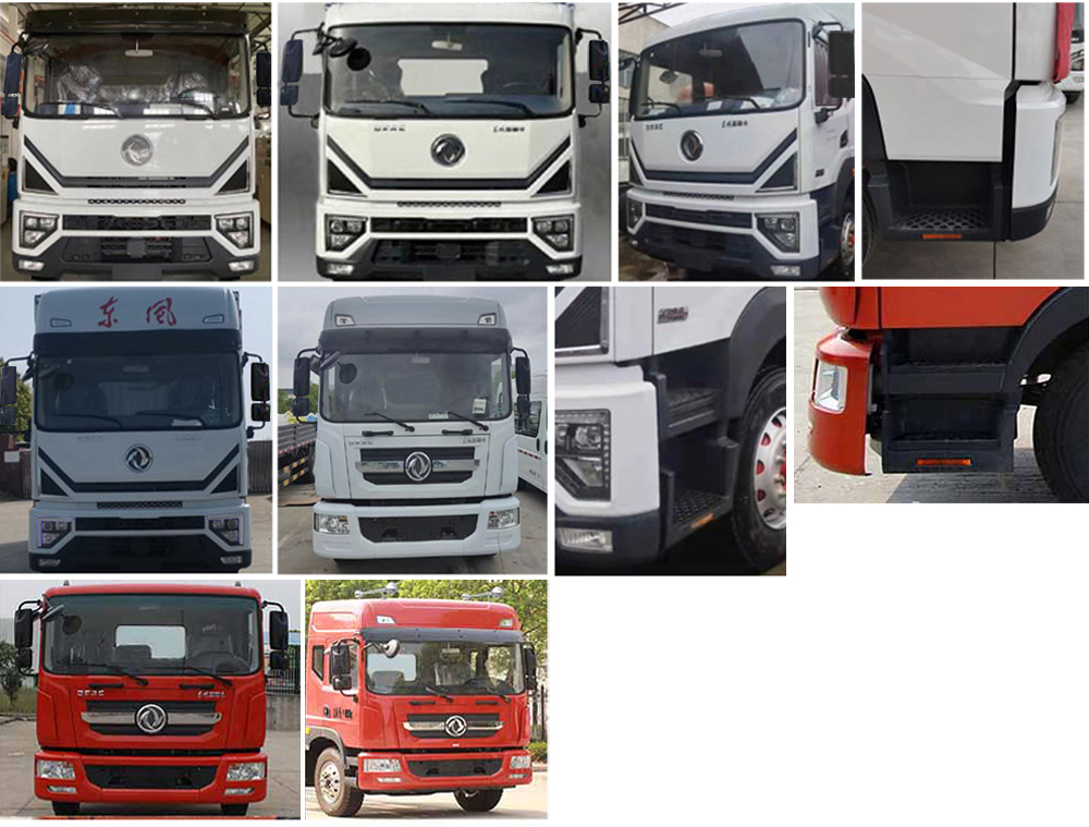 程力牌CL5180GLQ6LS型沥青洒布车