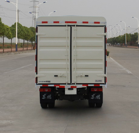 东风牌仓栅式运输车