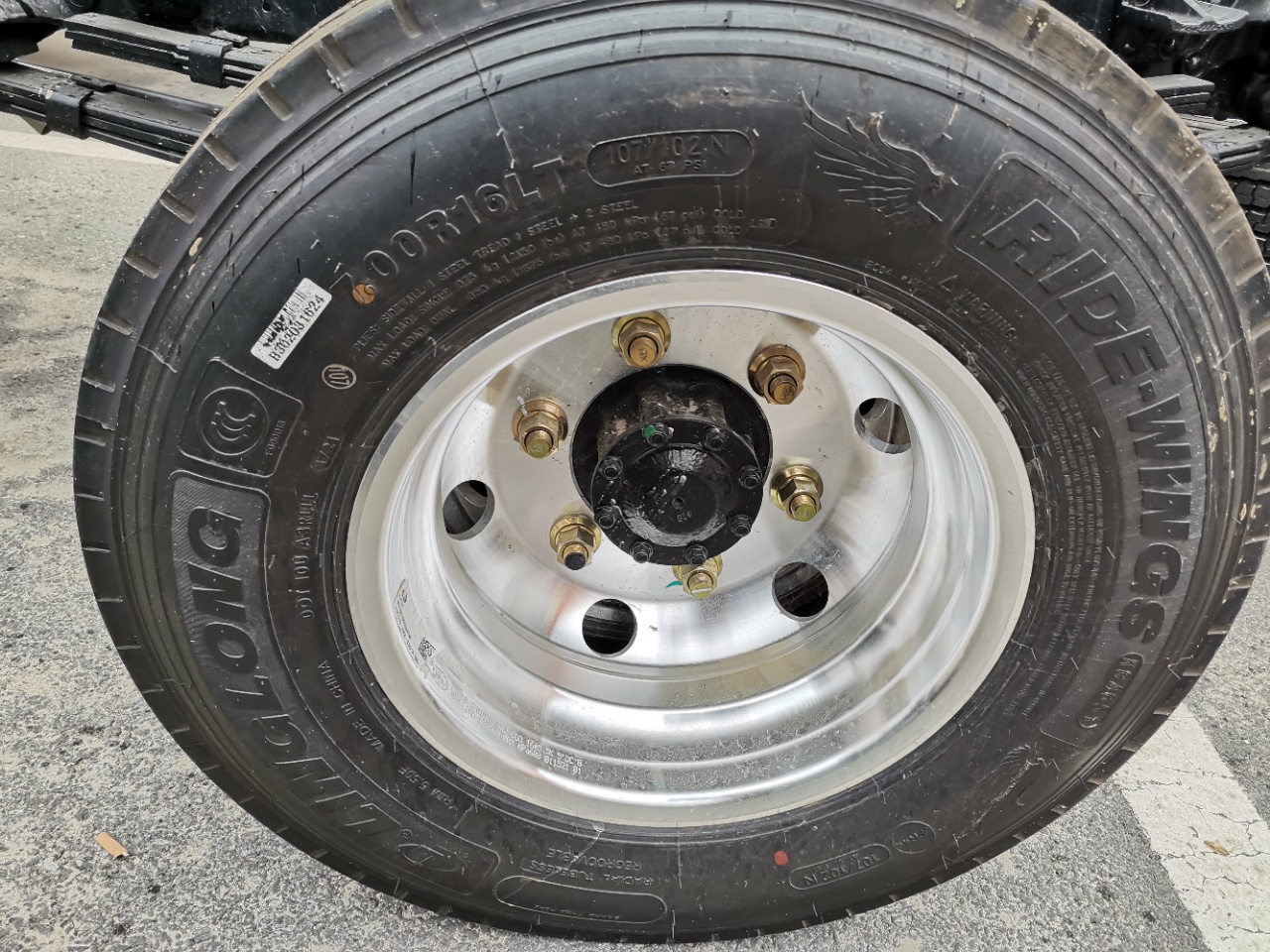 解放4.2米150马力蓝牌合规冷藏车(图15)