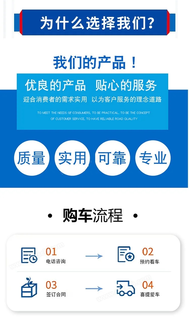重汽豪沃蓝牌二位轿运车(图14)