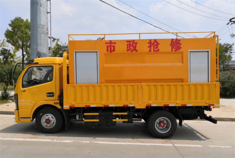 可移动厢式吸污净化设备(图6)