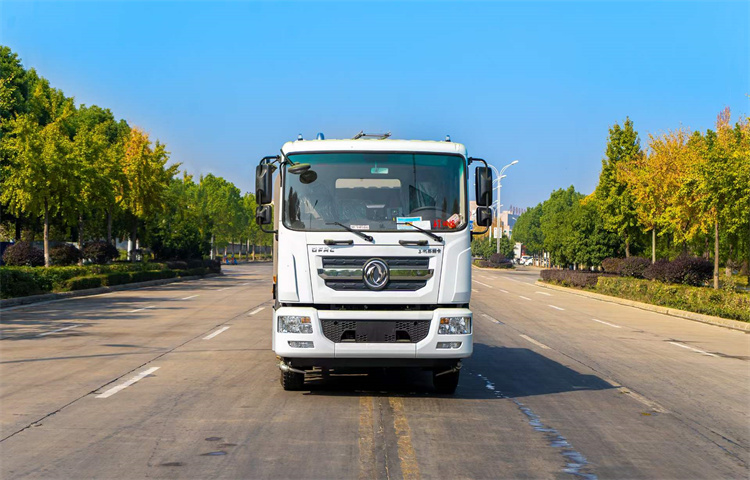 多利卡D9光伏板清洗车(图8)