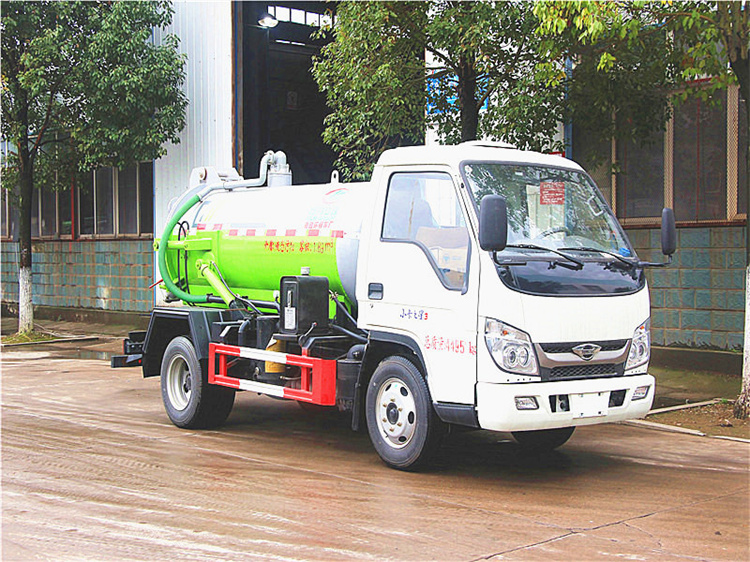  2.5方福田小卡吸污车(图8)