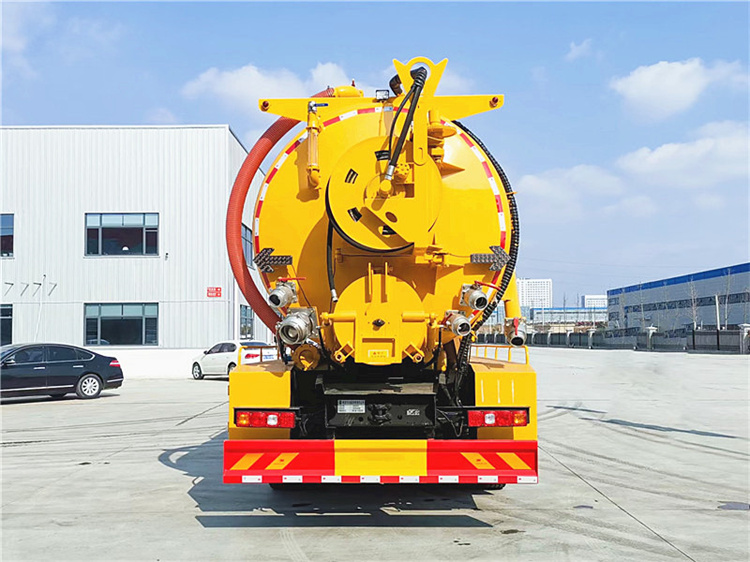 22方陕汽德龙清洗吸污车(图11)