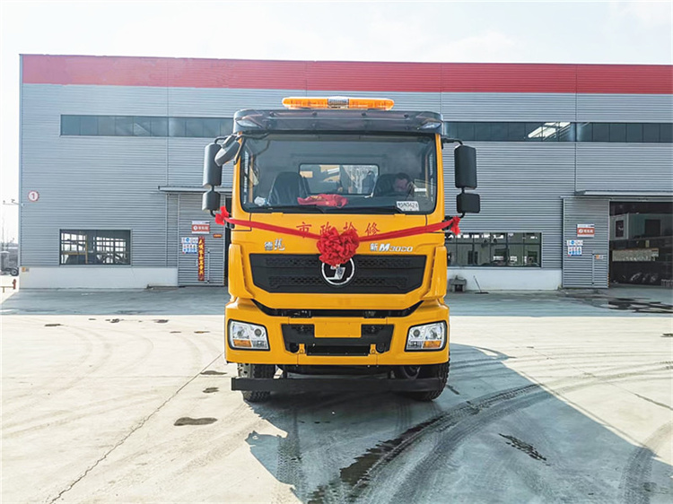  22方陕汽德龙清洗吸污车(图10)