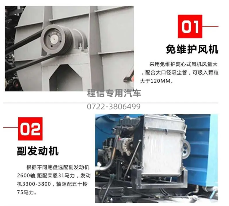 重汽汕德卡单桥洗扫车(图11)