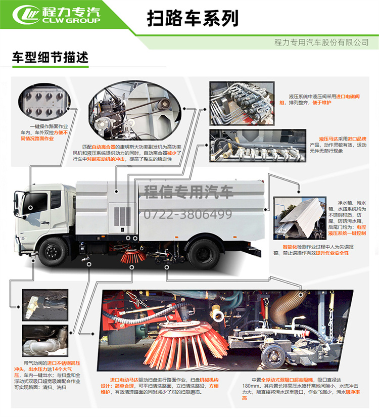 五十铃扫路车4方尘箱1.5立方水箱(图10)