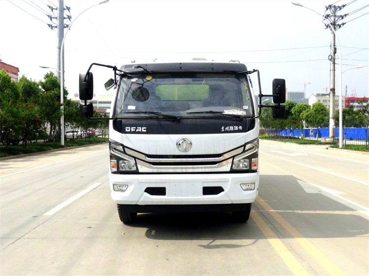 东风大多利卡扫路车国VI(图6)