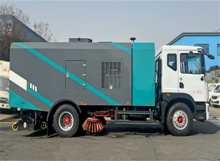 东风D9干湿两用吸尘车(图7)