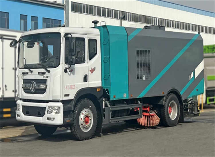 东风D9干湿两用吸尘车(图6)