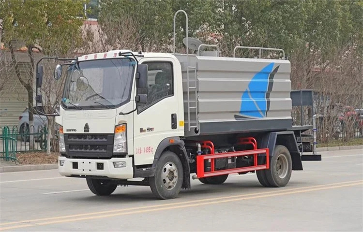重汽豪沃7方抑尘车(图7)