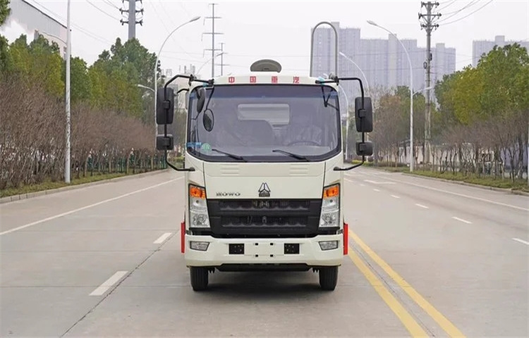 重汽豪沃7方抑尘车(图5)
