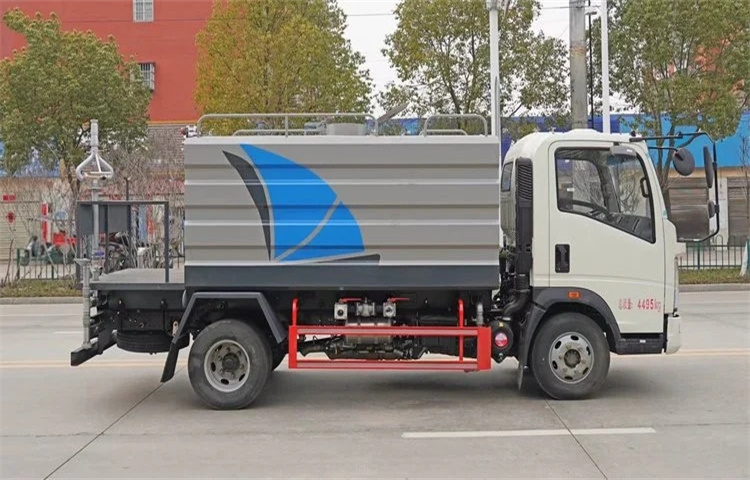 重汽豪沃7方抑尘车(图8)
