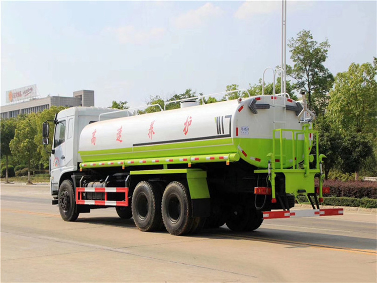 国六20方东风洒水车(图6)