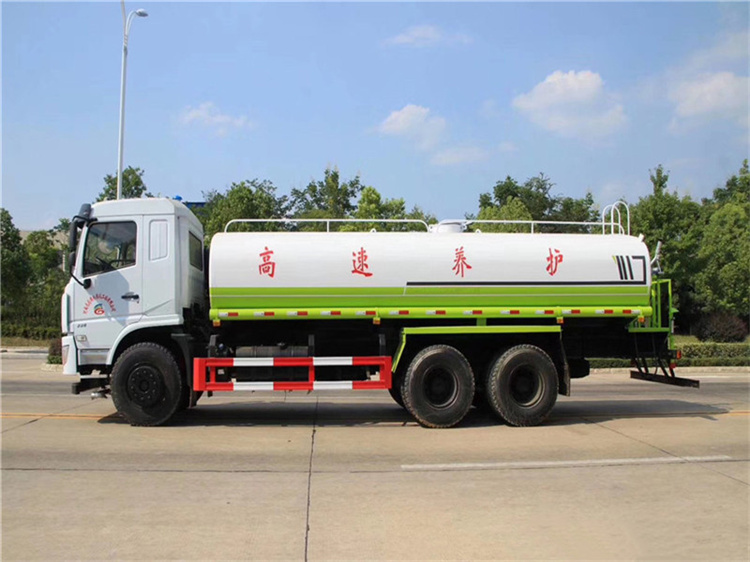 国六20方东风洒水车(图5)