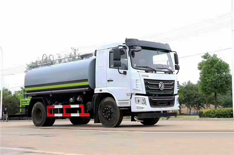 国六12立方东风华神F5洒水车(图5)