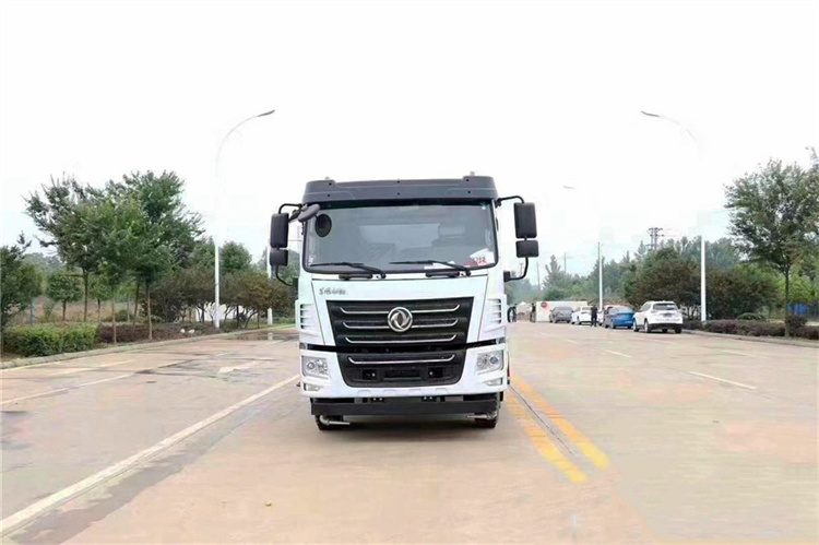 国六12立方东风华神F5洒水车(图11)