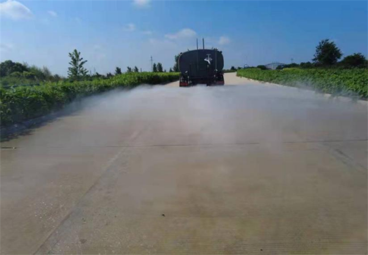 豪沃后八轮22方洒水车(图9)