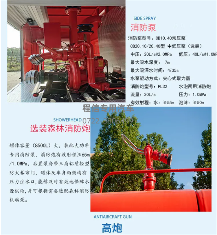 六驱消防洒水车(图15)