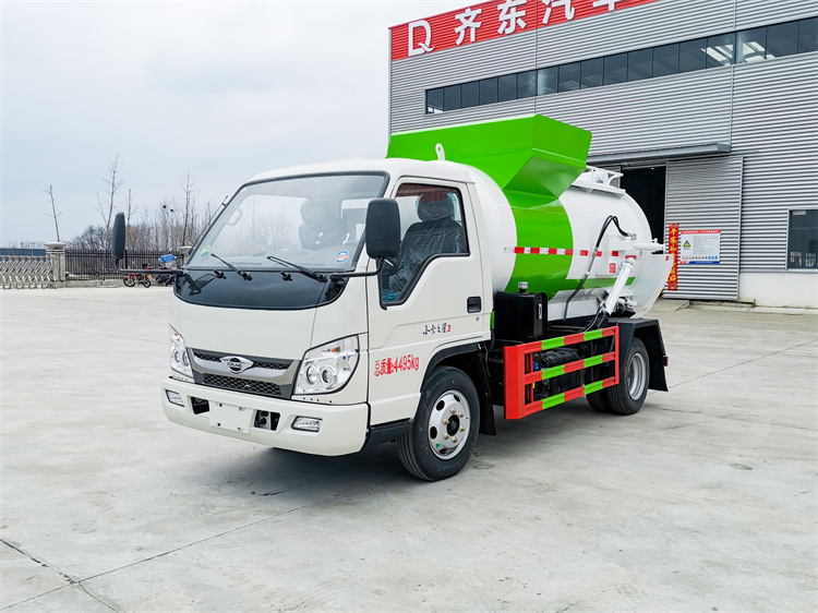 圆罐-福田时代3方餐厨车(图6)