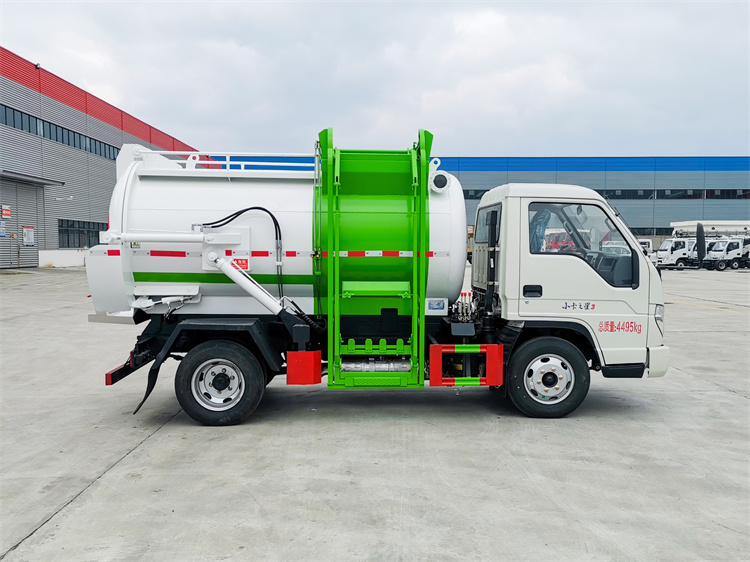 圆罐-福田时代3方餐厨车(图5)