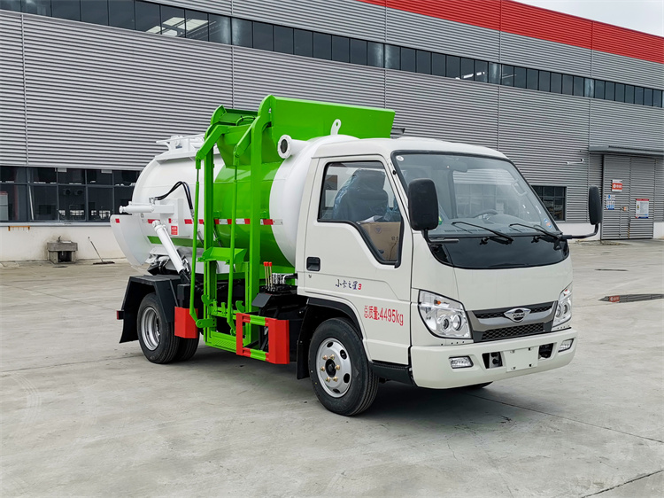 圆罐-福田时代3方餐厨车(图4)