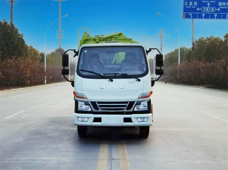 骏铃V3侧装压缩垃圾车(图5)